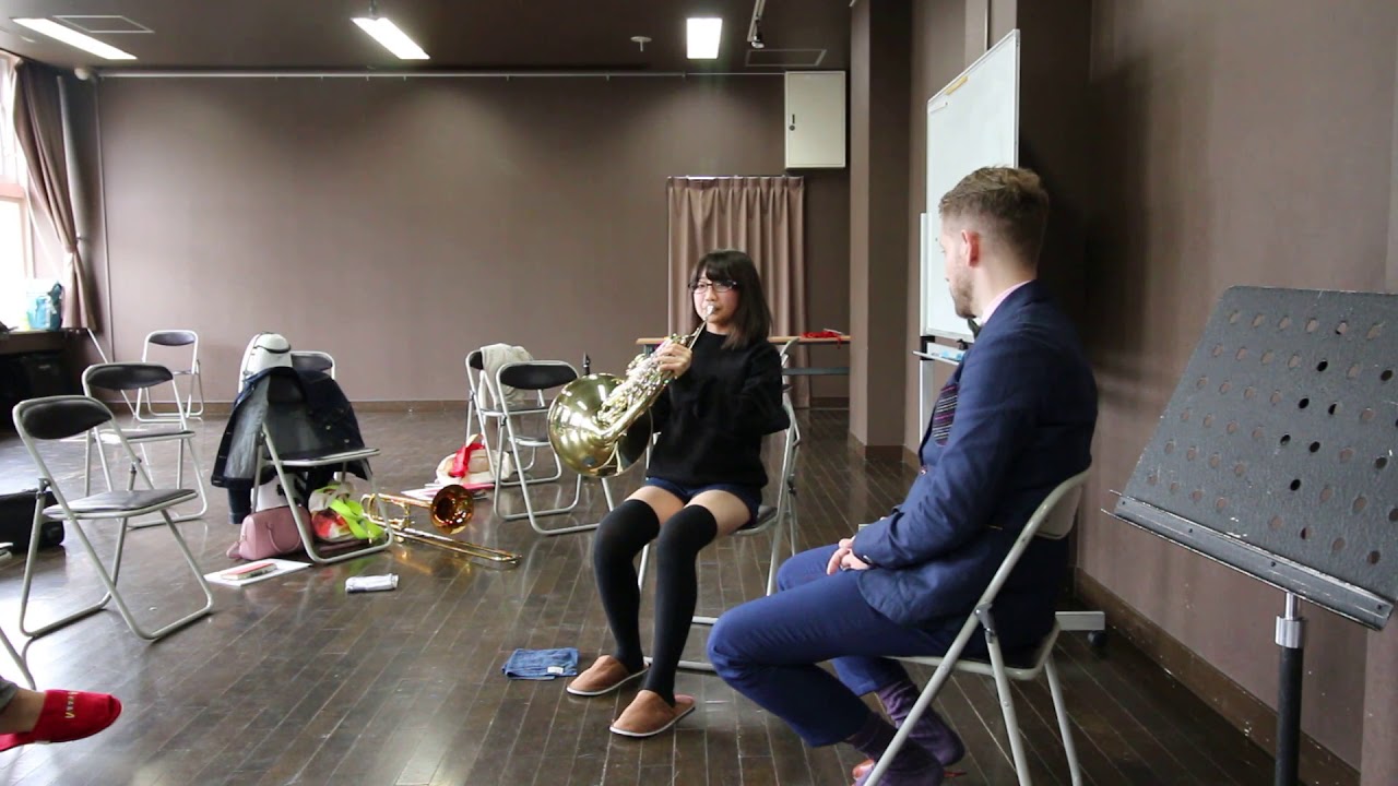 【中学生との高音上達レッスン】