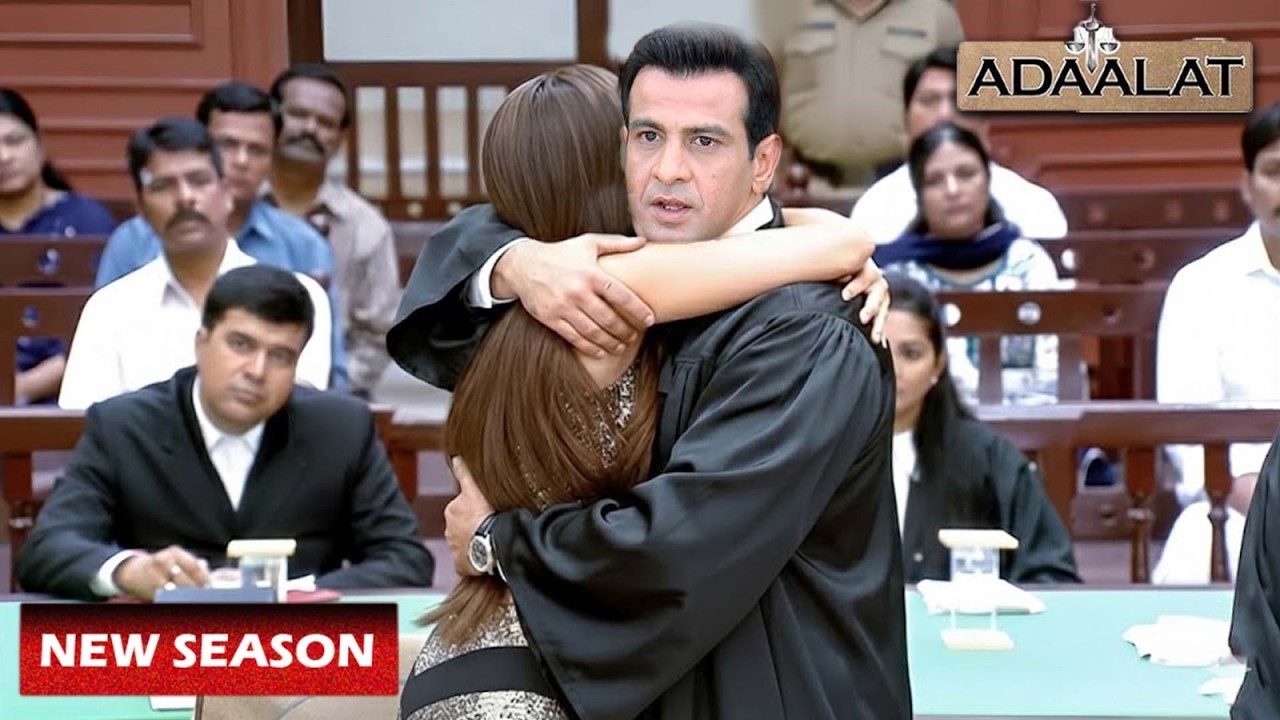 KD Pathak ने भरी अदालत में एक लड़की को लगाया गले | Adaalat | New Episode 2026 | Latest Episode