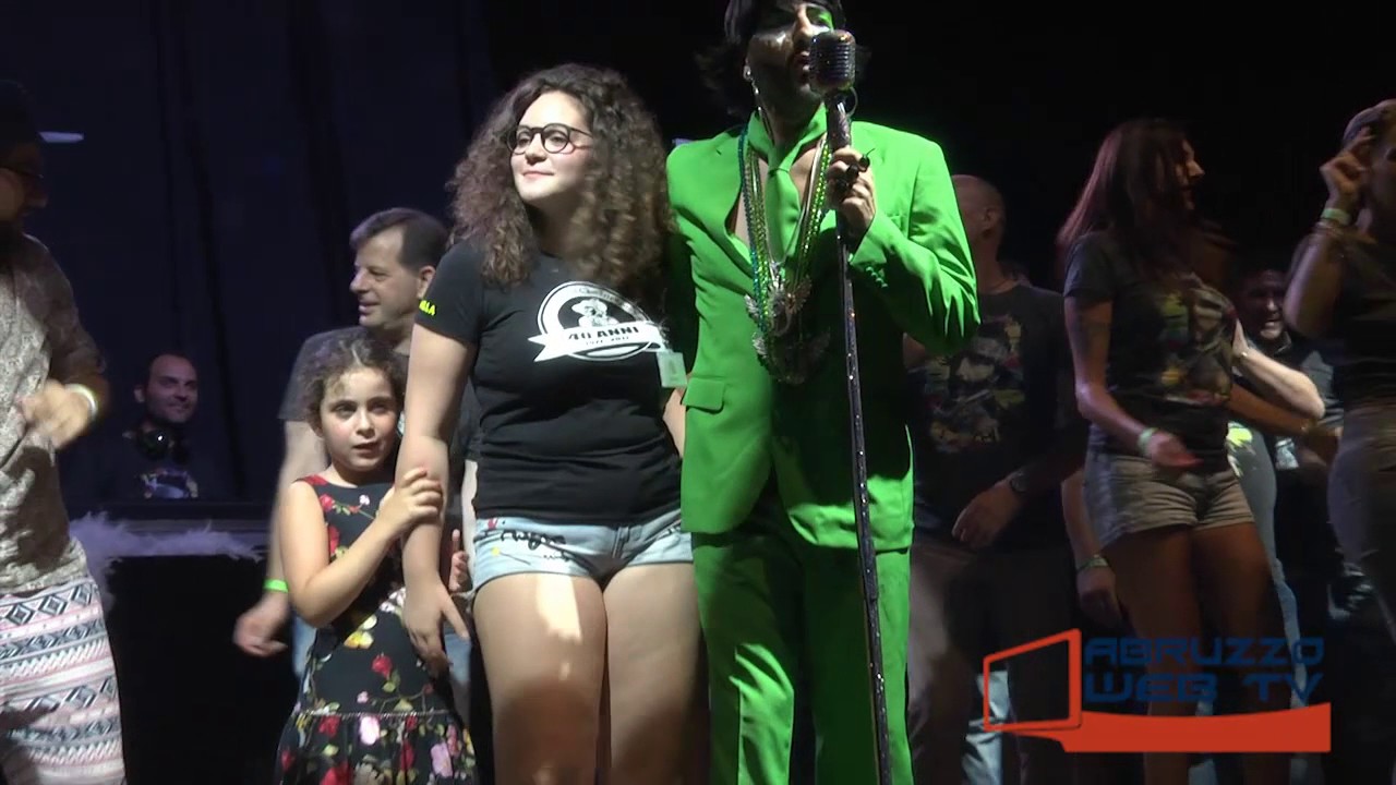 Fara San Martino Festa per i 40 anni di attività dell'Hotel Il Camerlengo 300717