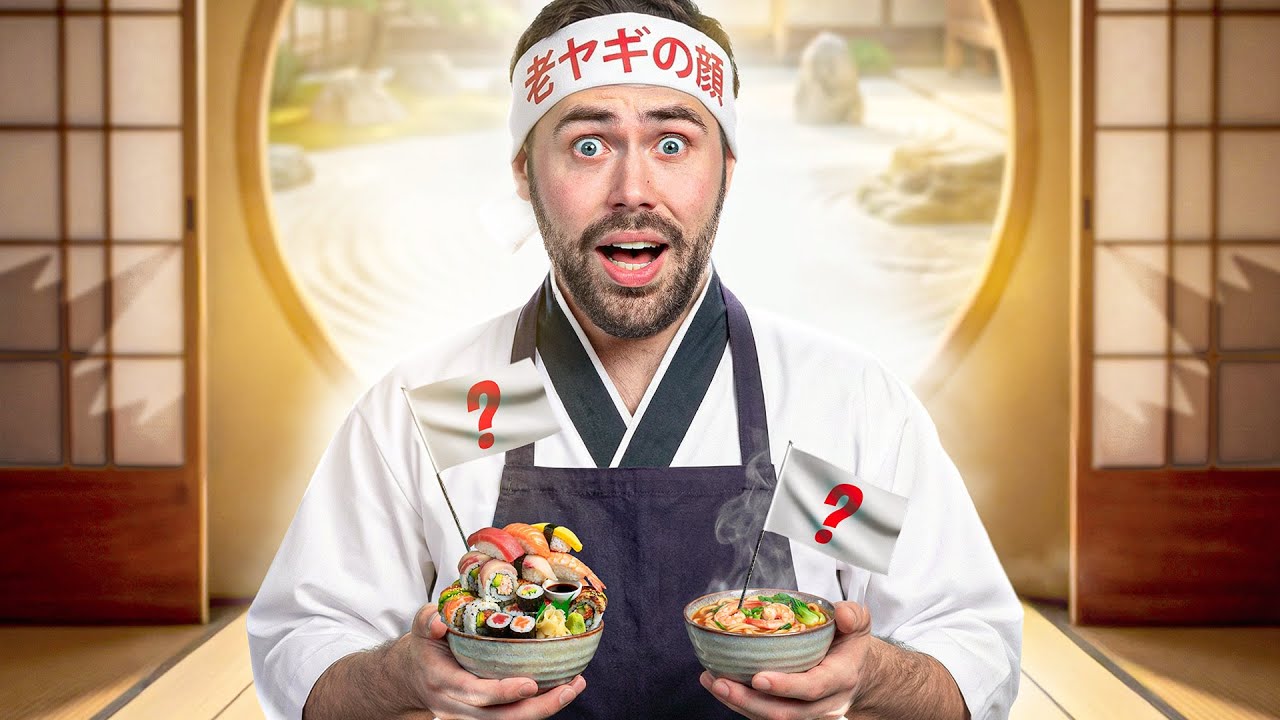 BANKZITTERS RANDOM EETWEDSTRIJD #19 (JAPAN EDITIE)