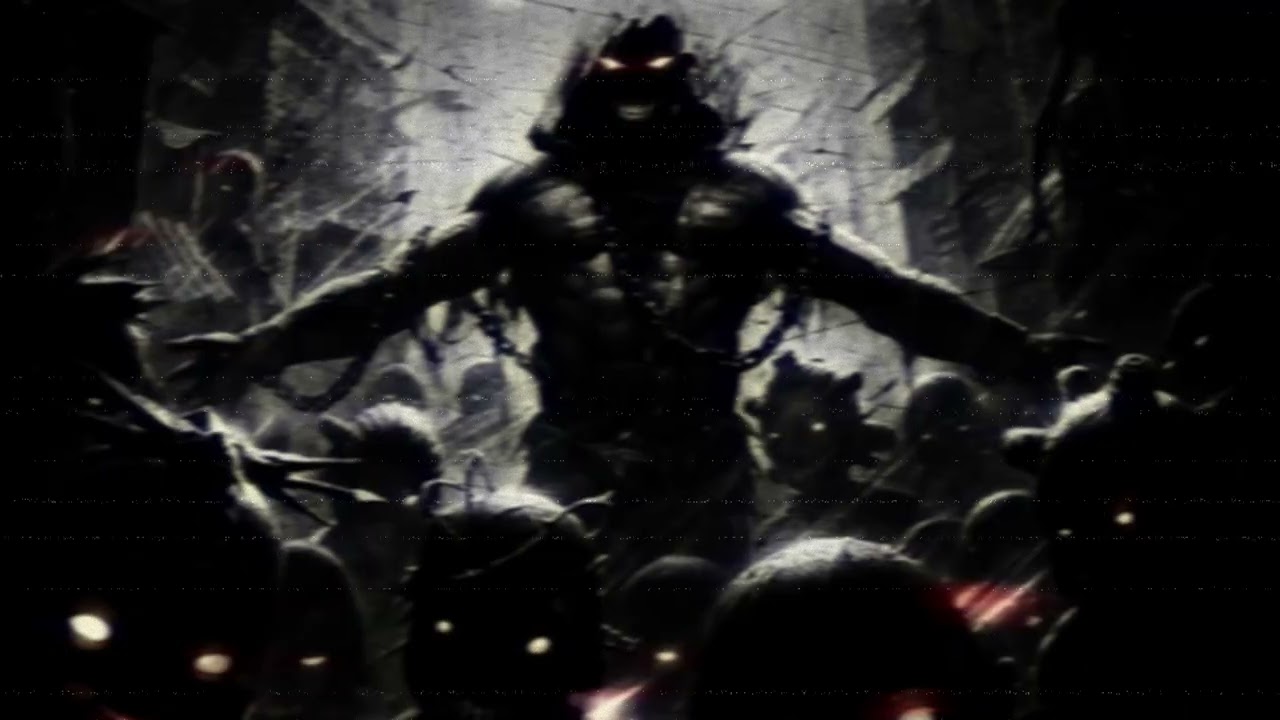 THE NIGHT – Disturbed | Slowed + Epic Version