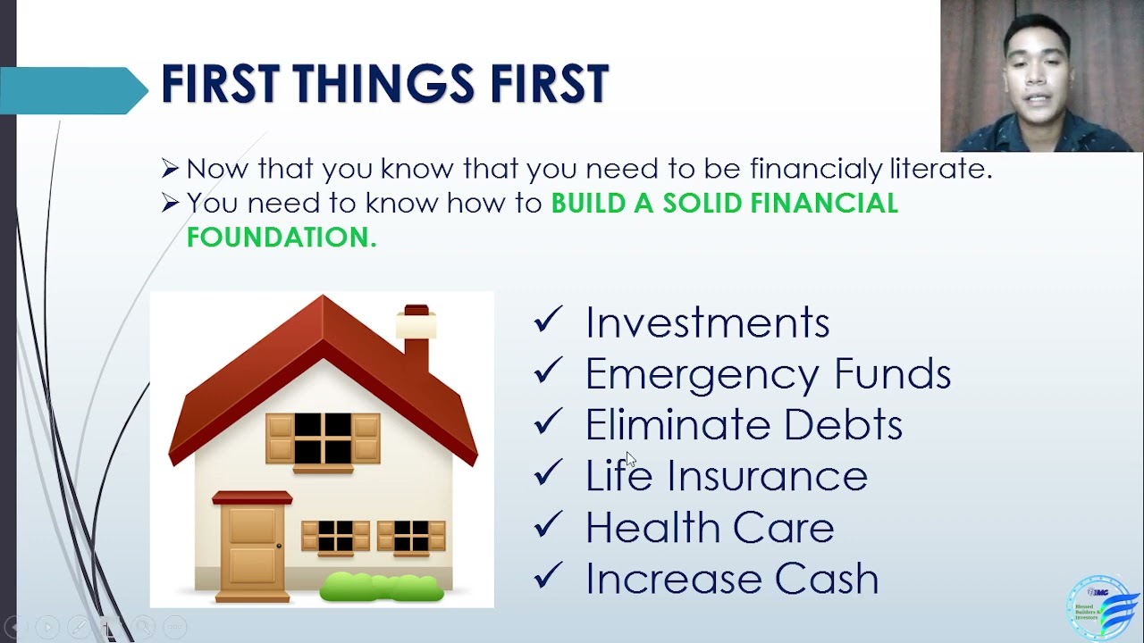 Personal Finance 101 | International Marketing Group