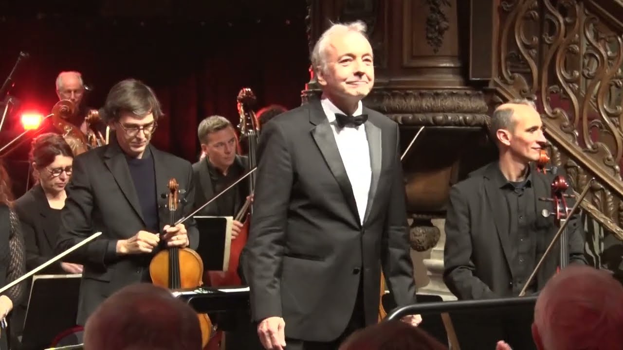magazine : concert de l'orchestre de Douai du 24 01 26