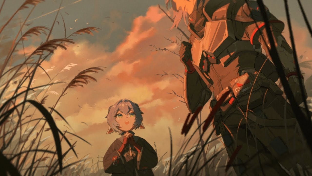 Lantern Bearer & Wandering Hunter Nursery Rhymes | Zenless Zone Zero 2.3