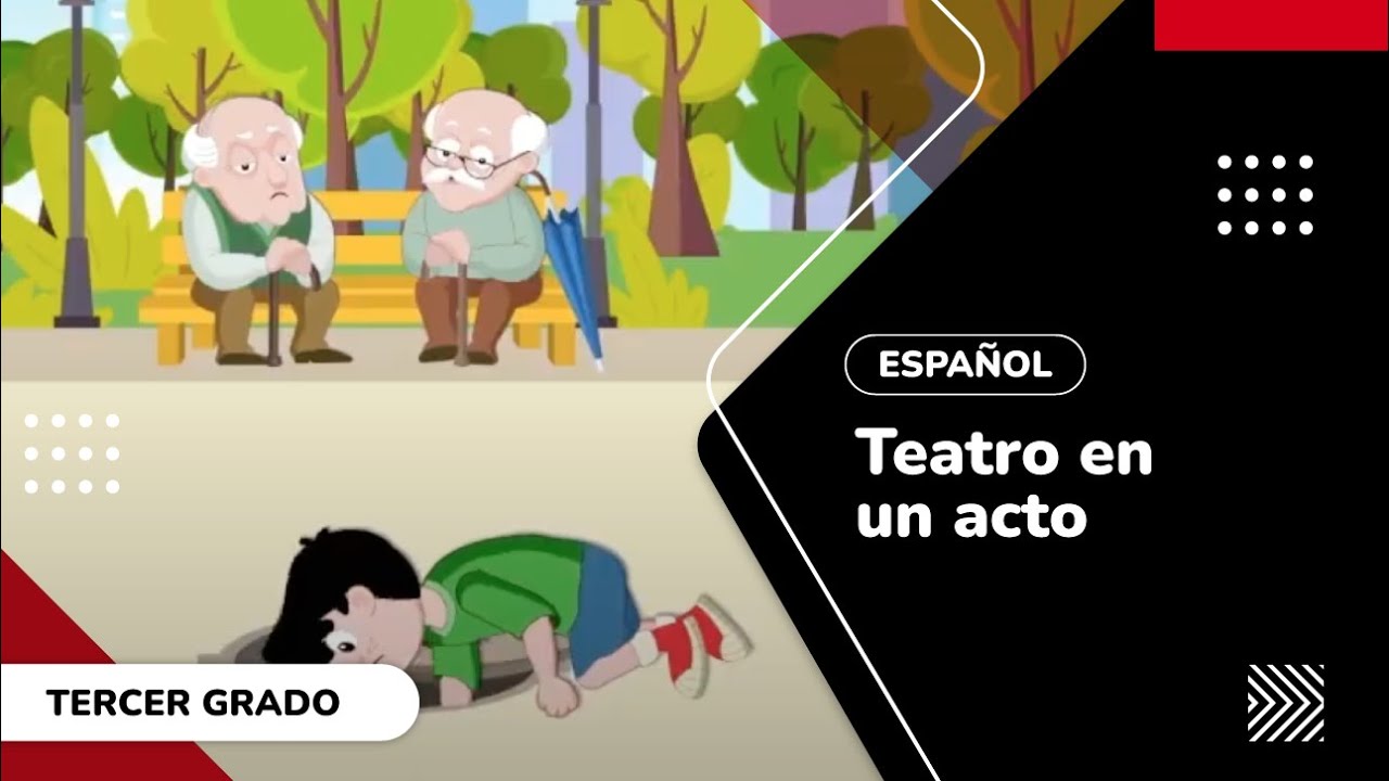 11. Teatro en un acto