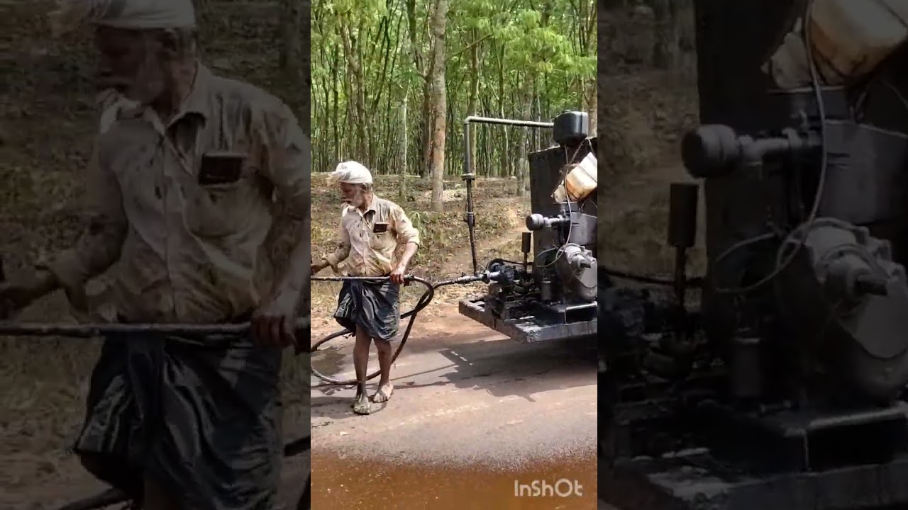 മൂന്നാം ഘട്ടം റോഡ് പണി 