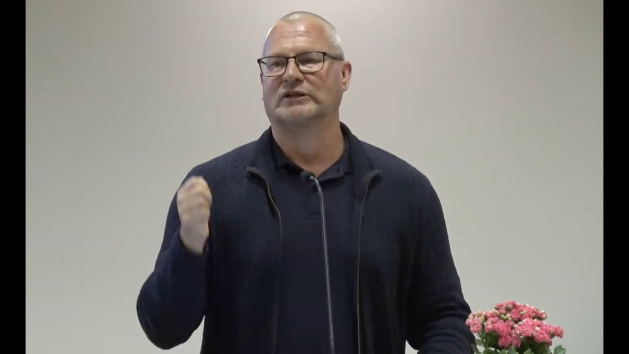 Hengellisen kasvun ikävaiheet (osa 2) - Mika Särkkä