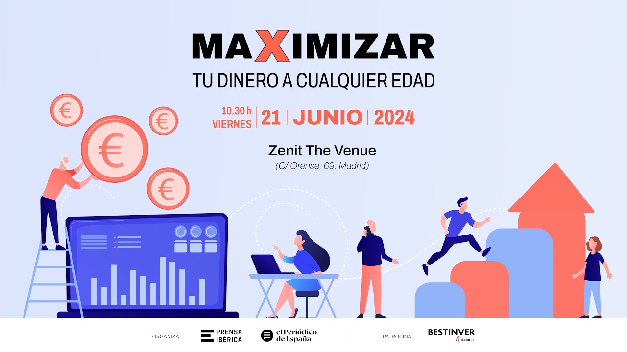 Maximizar tu dinero a cualquier edad
