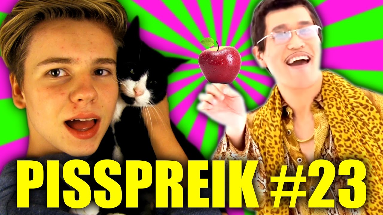 PINEAPPLE PEN - Pisspreik #23