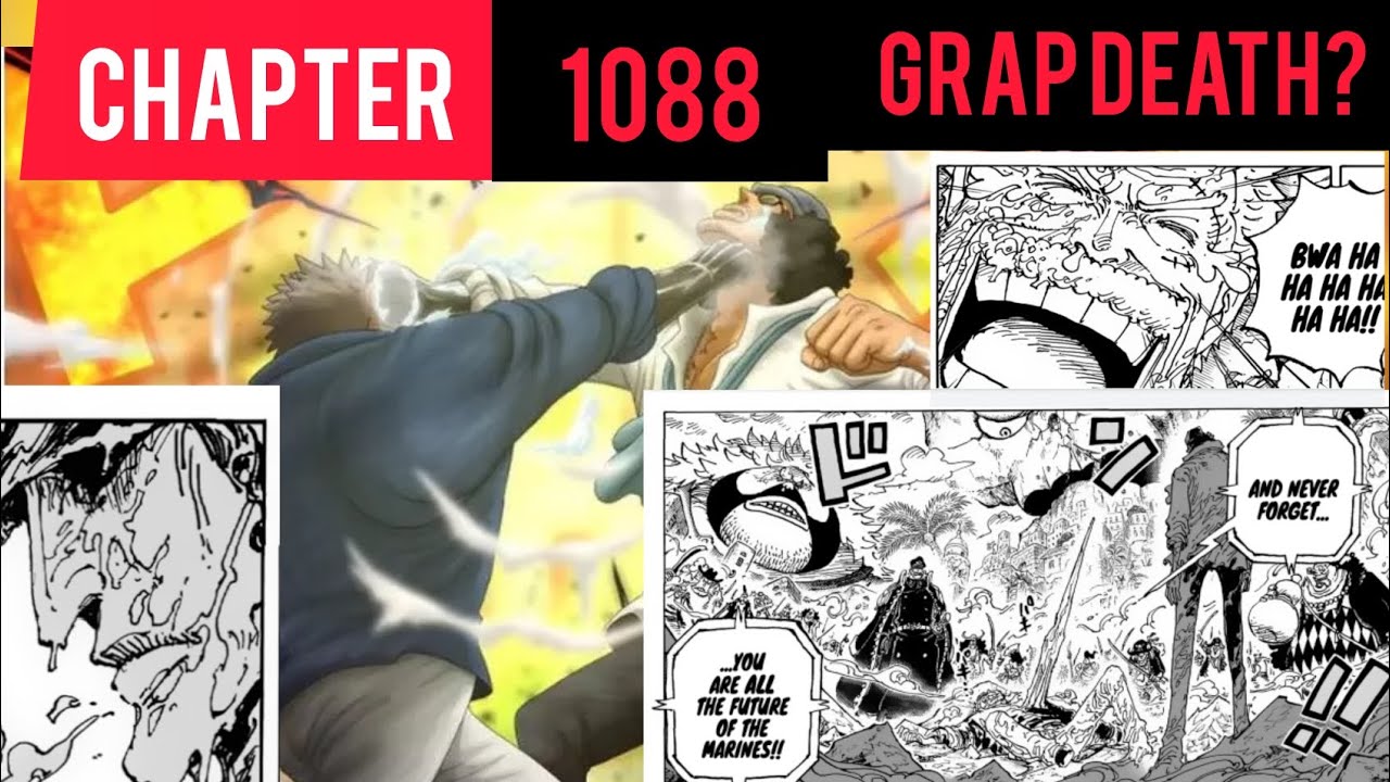 the end of grap ?| grap vs aokiji and blackbeard pirates | one piece | honesty impact #shorts