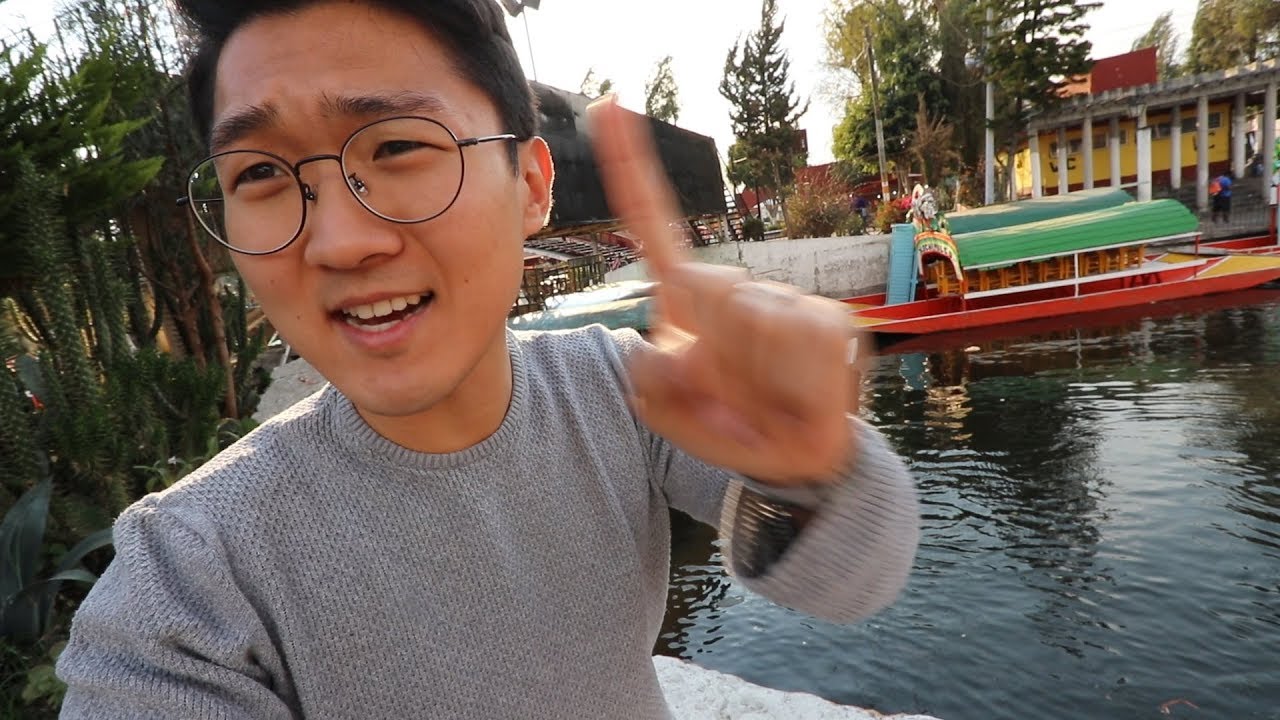 ASÍ FUE NUESTRO DÍA EN XOCHIMILCO