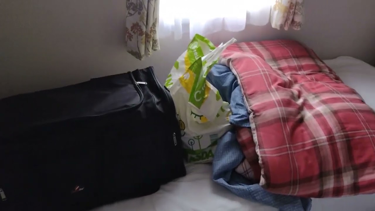 Broadband sands, Corton, Suffolk , Gold Plus caravan review