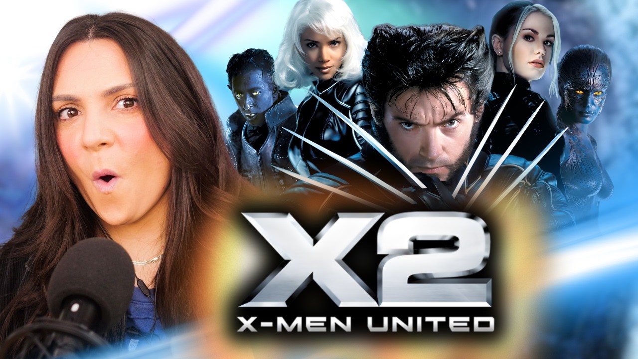 X2: X-Men United Is really good?! *FIRST TIME WATCHING*
