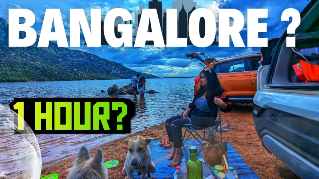 Bangalore Weekend Getaways||#episode5|| #Sabbanahalli Lake||#gudibande||#bangalore||#vlogs