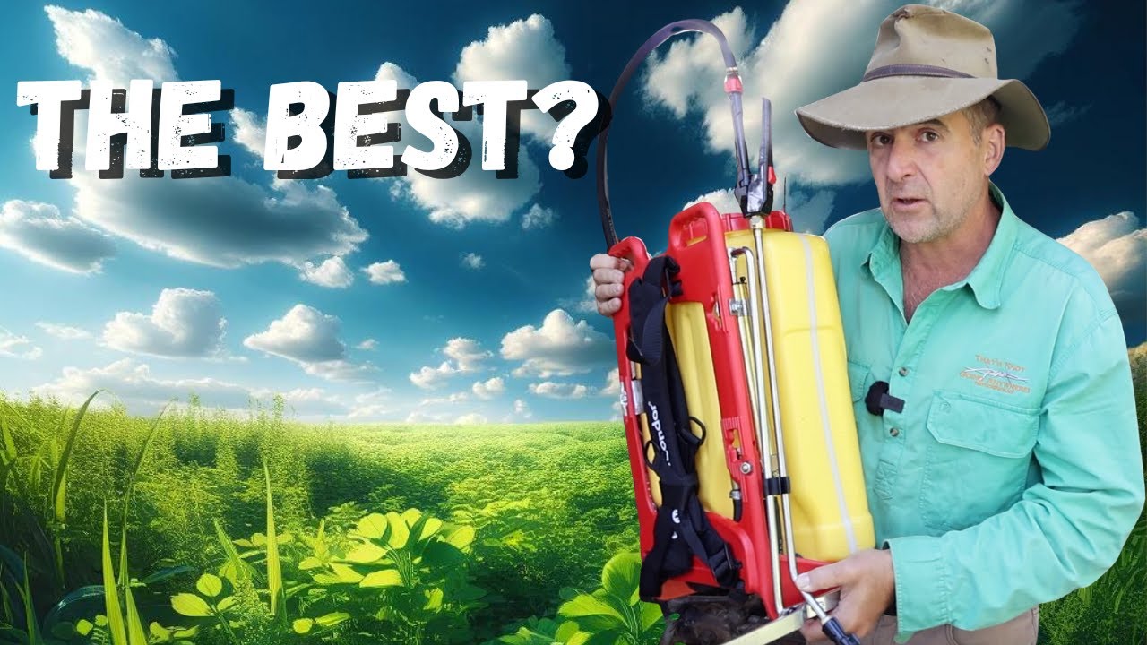 Is This The Best Backpack Sprayer? Royal Condor Review
