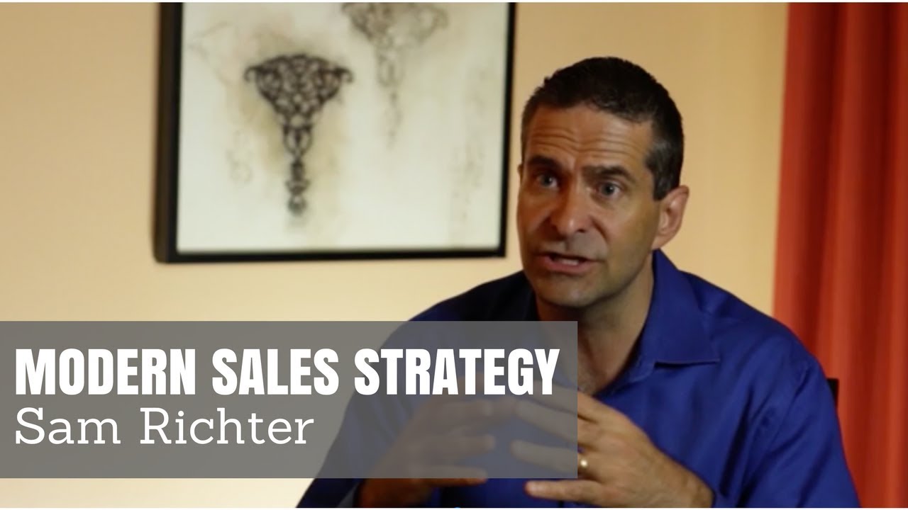 Digital Sales Strategy | Sam Richter Interview