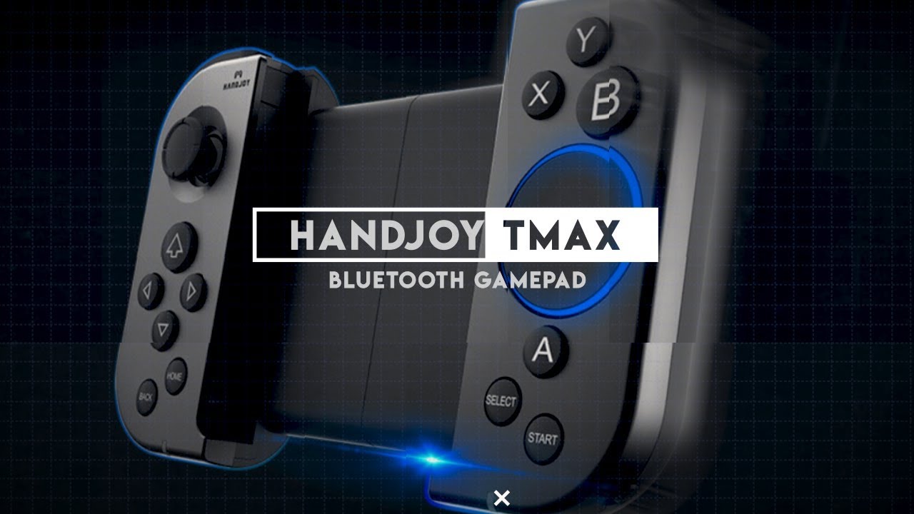 HANDJOY TMAX EDIT