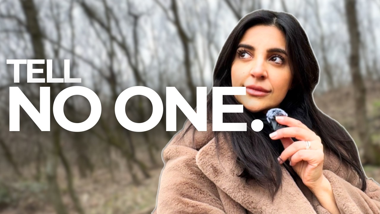 Why I’m Not Telling Anyone About My YouTube Channel 