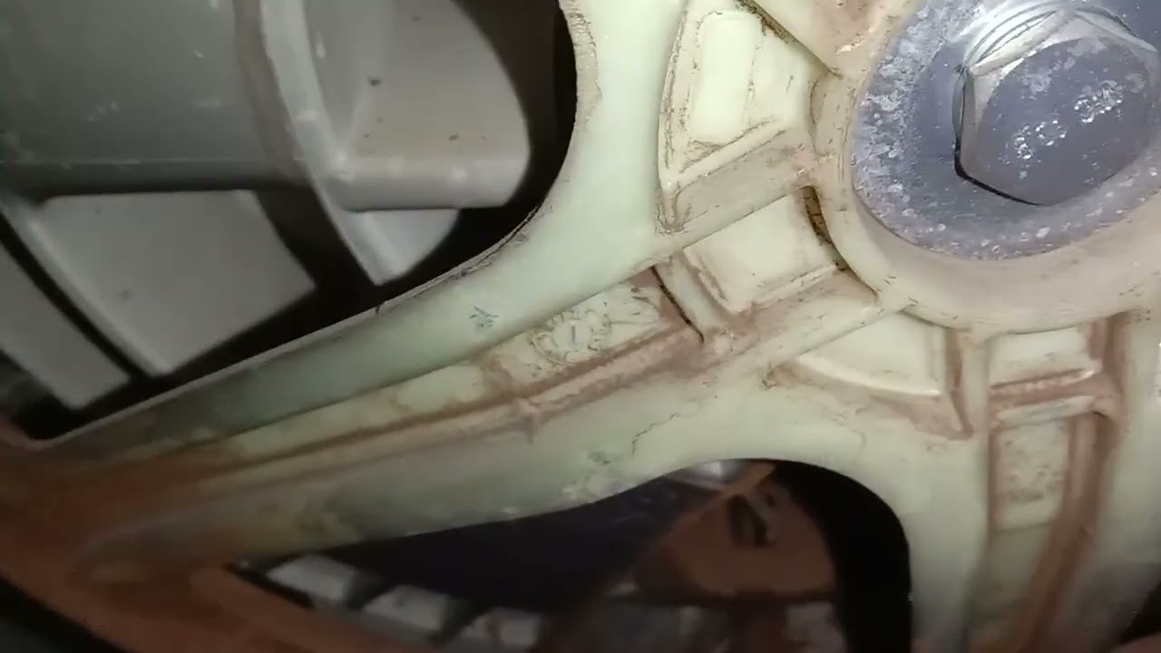 غساله زانوسى اتوماتيك 6 كيلو وسبب الصوت العالى 