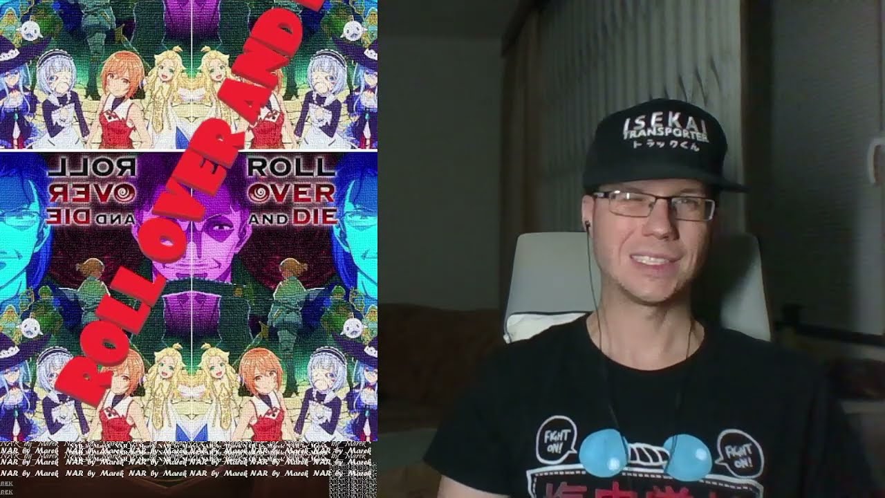 ROLL OVER AND DIE - episode 3 - reaction