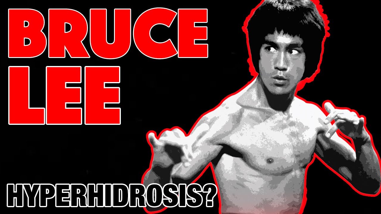 Bruce Lee's Death THEORY - Hyperhidrosis/Heatstroke Evidence