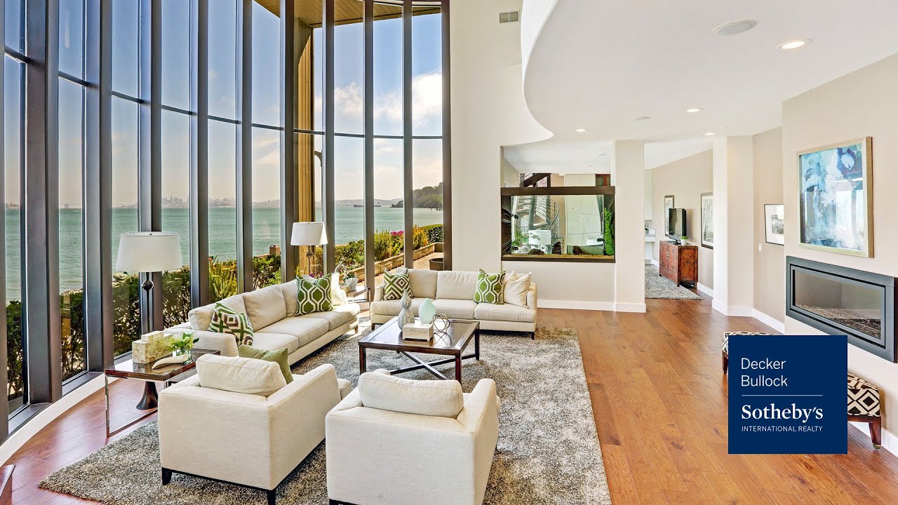 475 Bridgeway - Sausalito CA | Marin Homes For Sale
