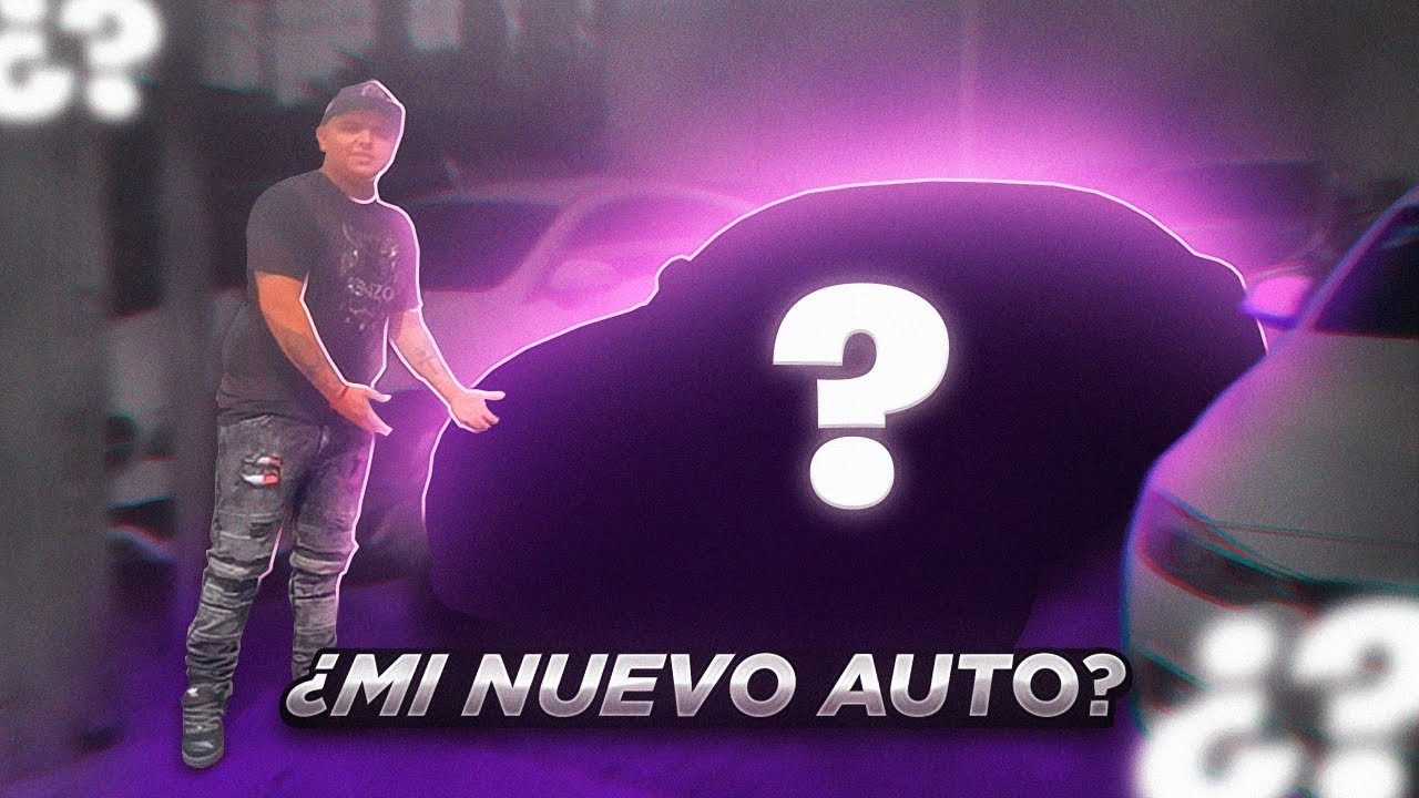 &iquest;MI NUEVO AUTO? | OswyLopez