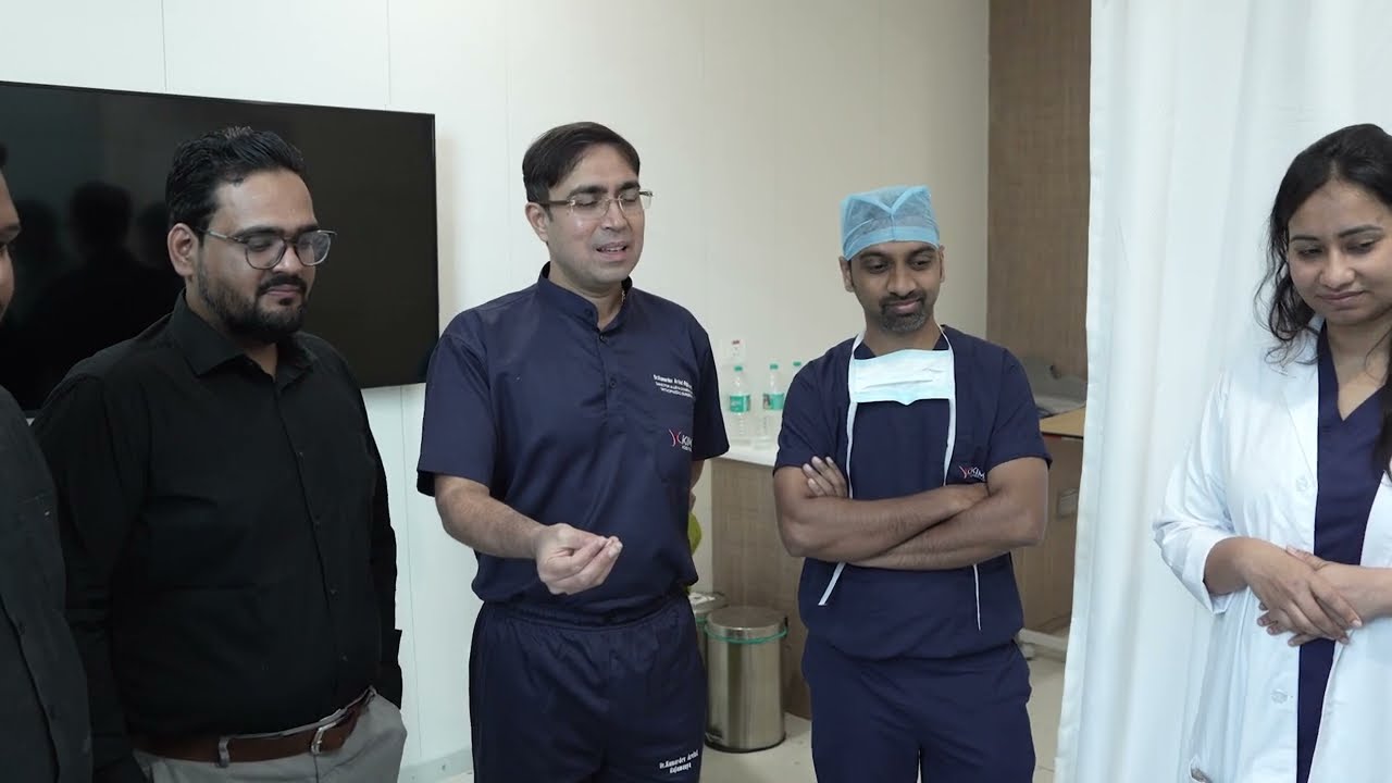 Knee Replacement Surgery: Moving Beyond Pain, Back to Life |@Dr.kumardevArvindRajamanya