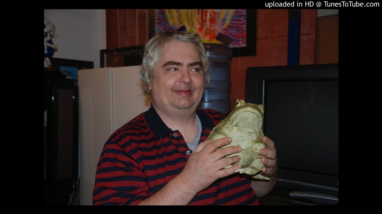 Daniel Johnston - Worried Shoes (1986 Band Version)
