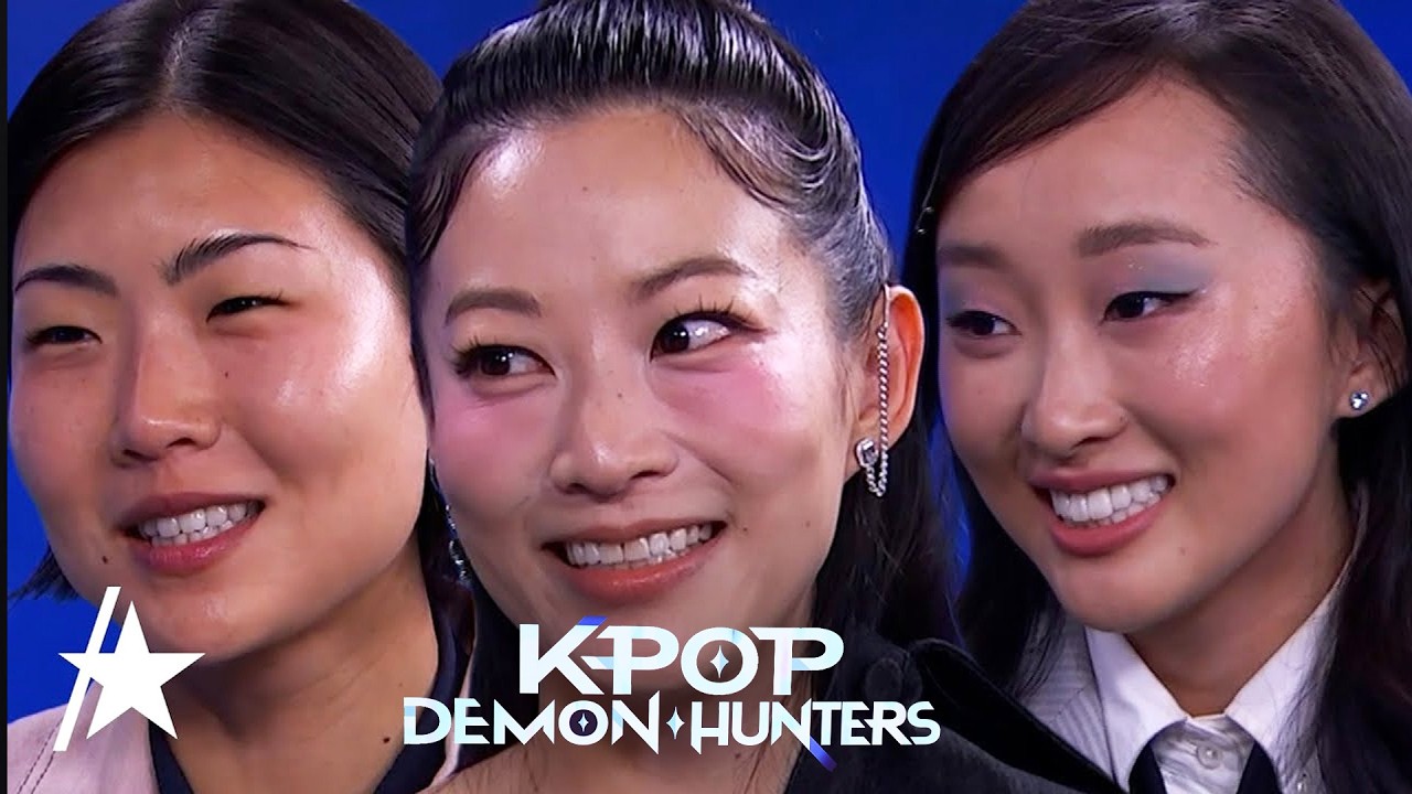 «KPop Demon Hunters»: Арден Чо, Мэй Хон и Джи Ён Ю о возможном продолжении и будущем RuJinu
