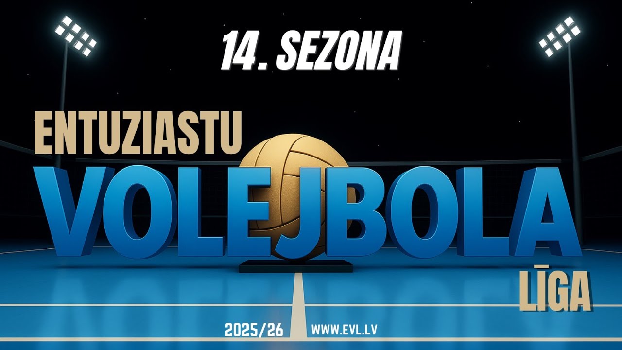 Olybet EVL 14.02.2026 - 1.laukums