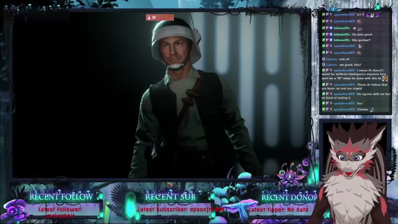 Kyber Battlefront is Awesome!