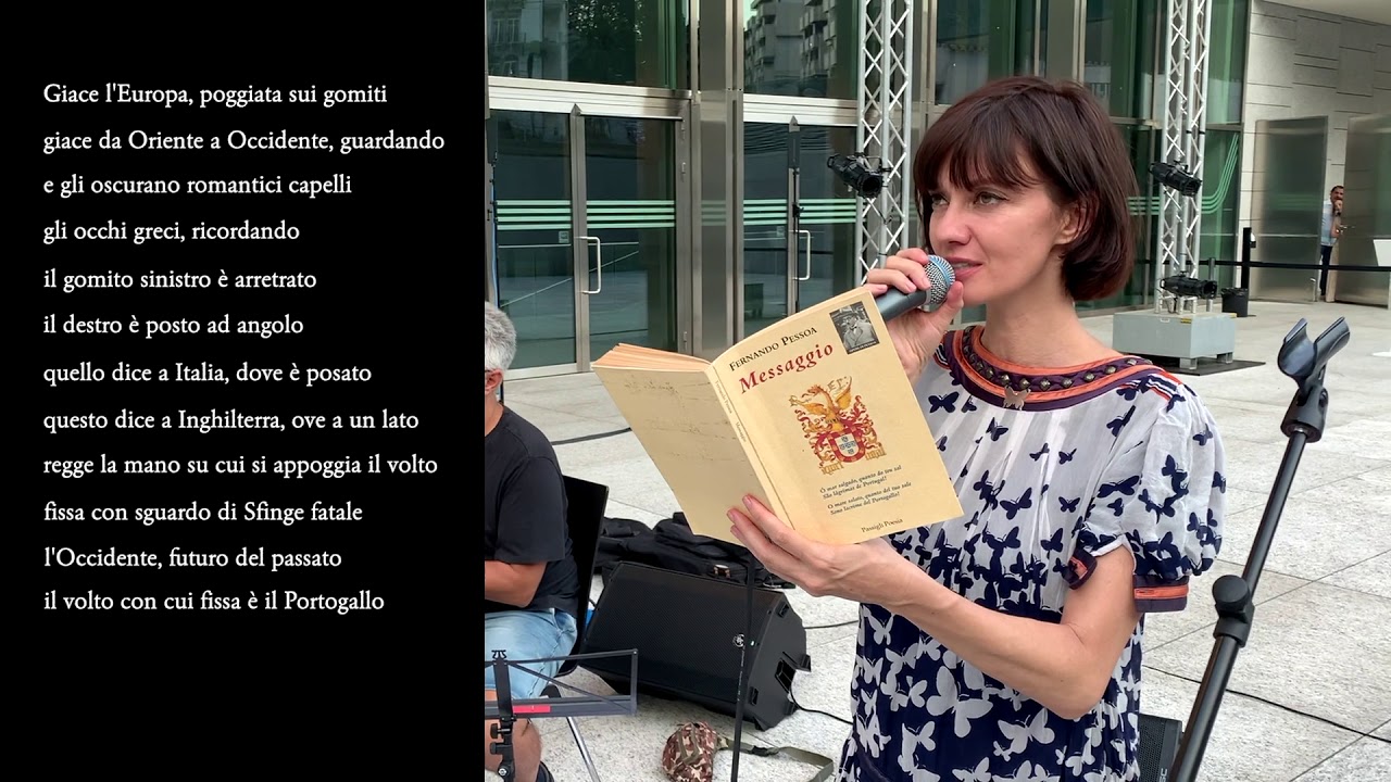 Saluti Musicali - Patrizia Laquidara