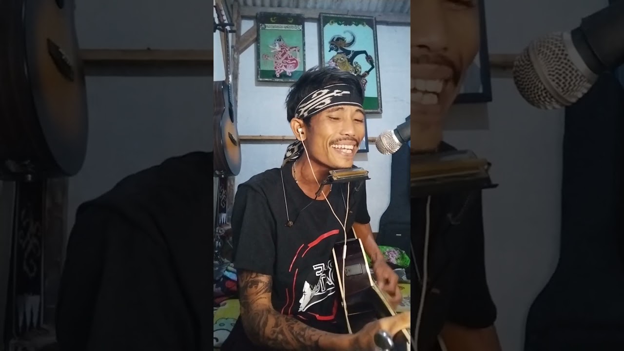 ade baton rindu tebal iwan fals cover