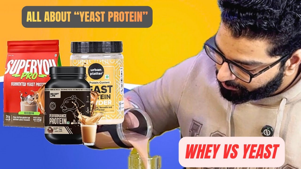 Stop Buying Whey? Watch This Before You Try “Yeast Protein”