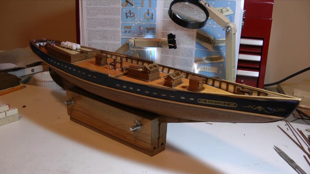 Bluenose 11