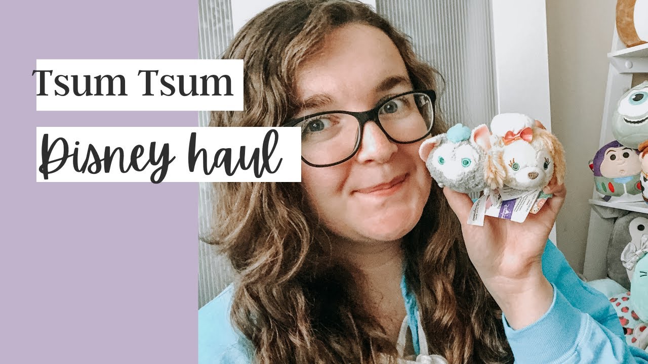 TSUM TSUM HAUL | Disney Tsum Tsum Collection