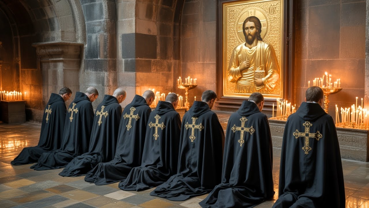 Григорианские Песнопения: Путь к Христу | Псалмы Смирения и Света Истины