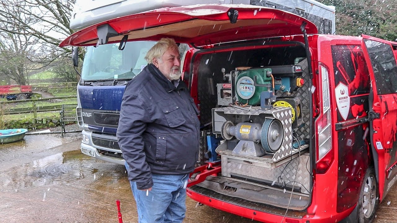 Shoeing a 3* Event horse with HIND LIMB LAMENESS