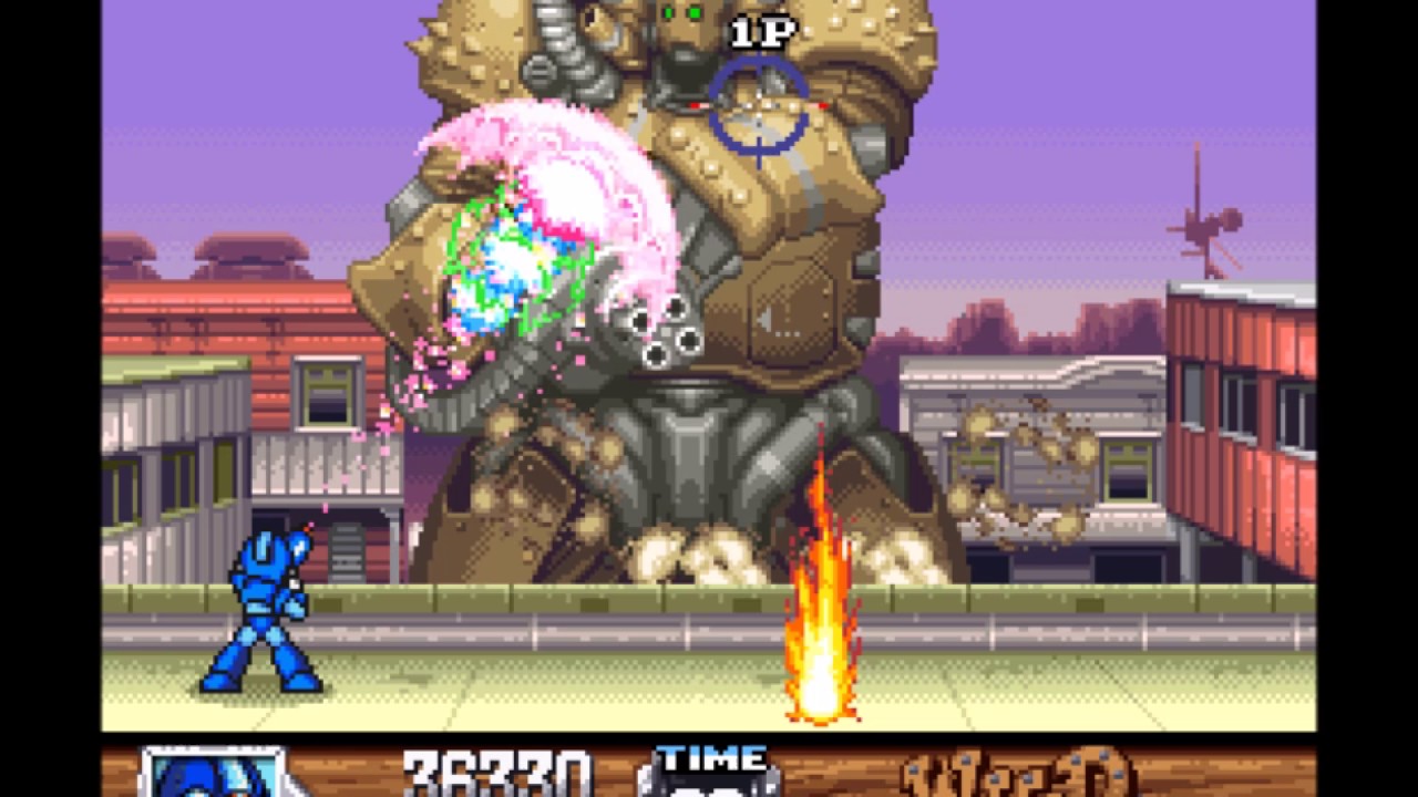 Wild Guns - Boss Battle (Megaman X3 Arrange)
