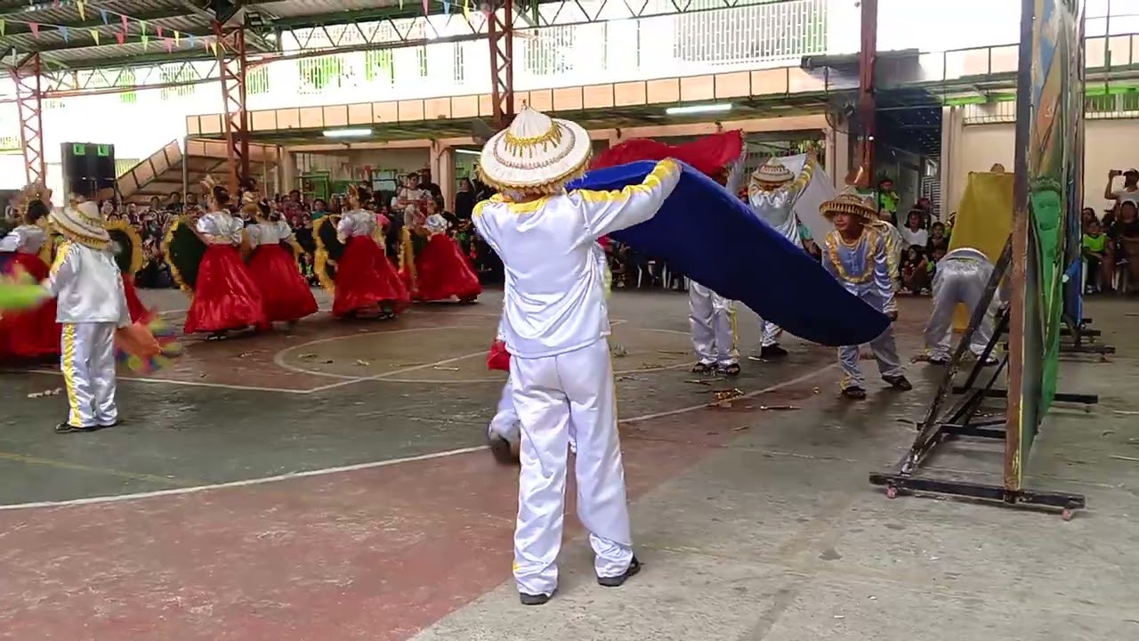 CULTURAL DANCE  @36th Founding Anniversary l Kalayaan Elementary School