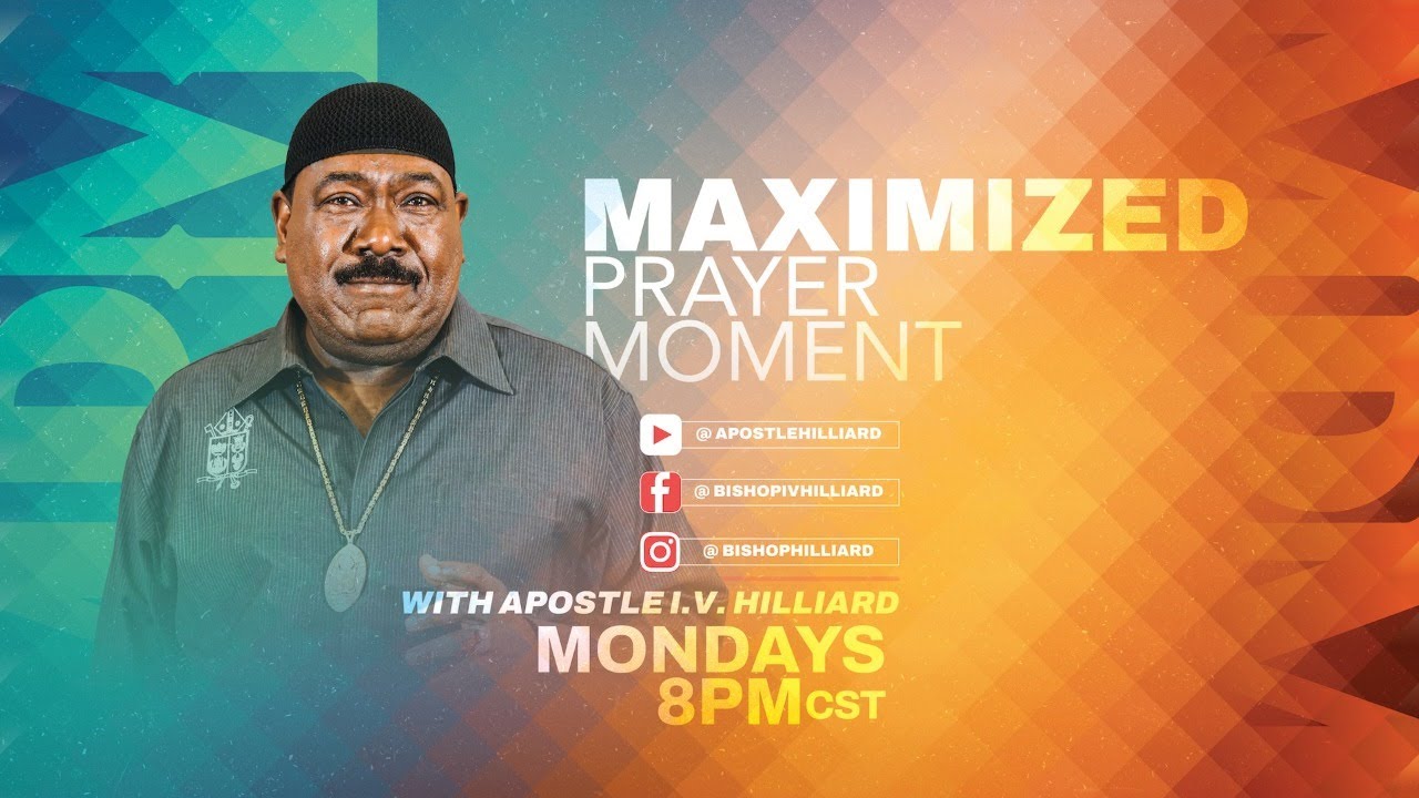 Maximized Prayer Moment | Praying for Strategic  Wisdom | June 24, 2024