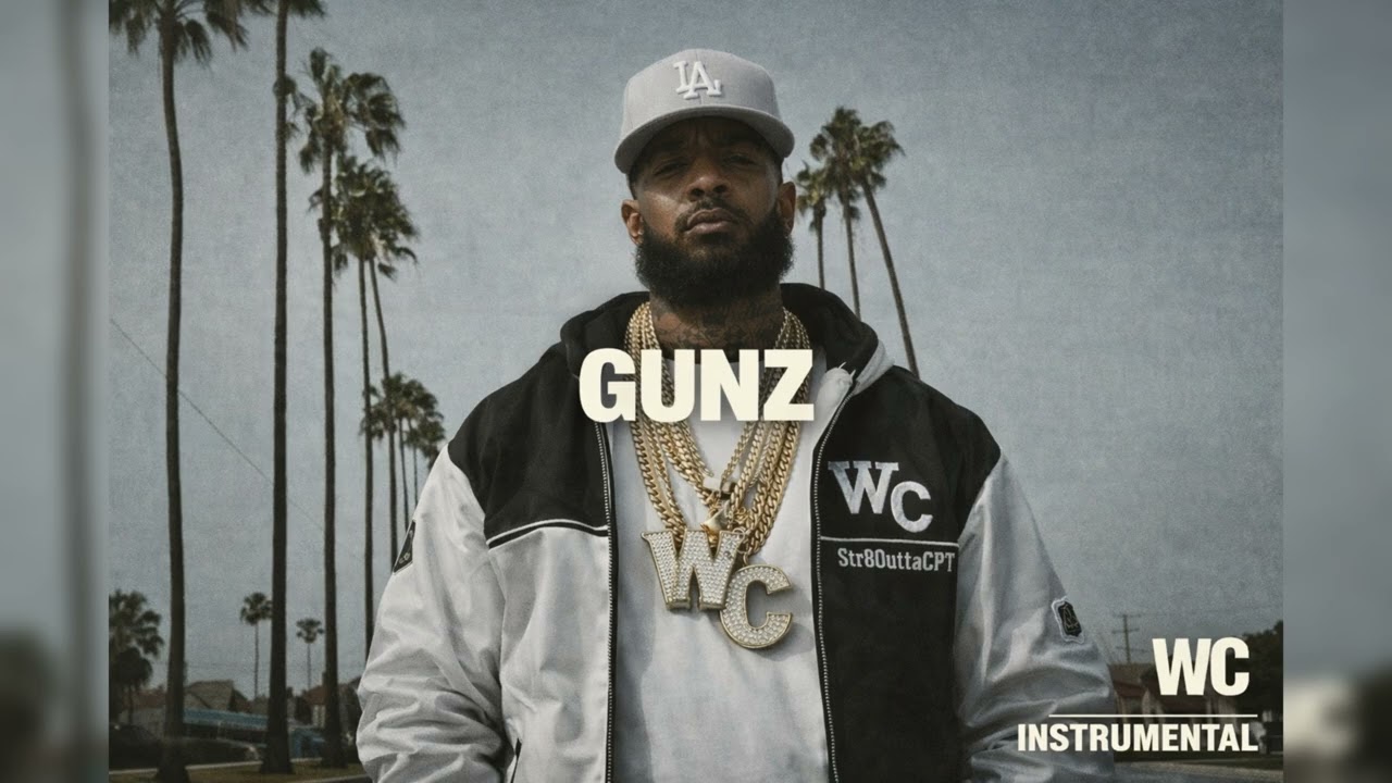 Gunz – West Coast Type Beat 2026
