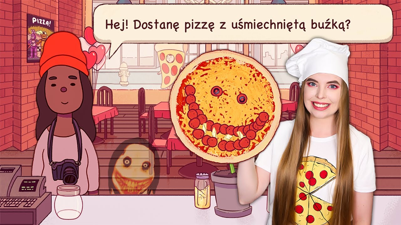 Zrobiłam PRZERAŻAJĄCĄ PIZZĘ 😱🍕 Good Pizza, Great Pizza #10