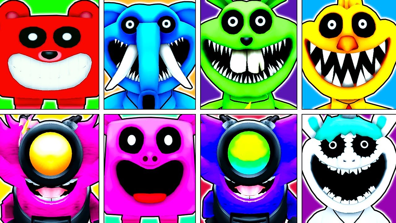 ROBLOX *NEW* MORPH WORLD UPDATE! (ALL NEW ACHIEVEMENT MORPHS UNLOCKED!)