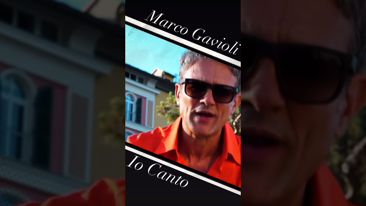 Io Canto/ Marco Gavioli/ edizioni musicali Novalis