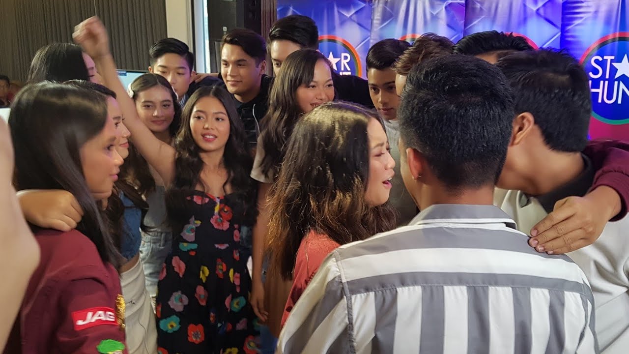 Reaksyon ng magkikita kita ang BIG 4 AT EX-Housemates! Panoorin!