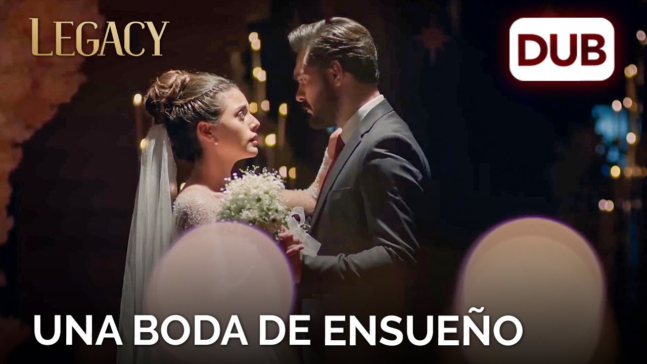 Una boda de ensueño | Legacy Capítulo 166