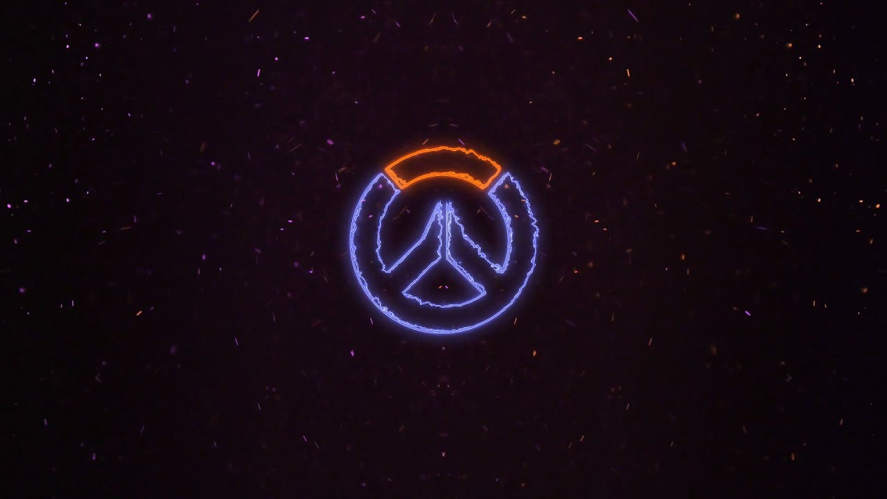 Lighting Logo Intro Animation in Alight Motion