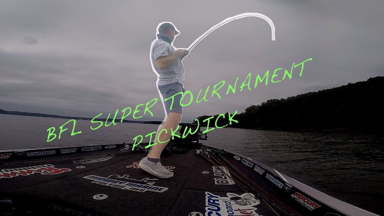 BFL Super Tournament Pickwick